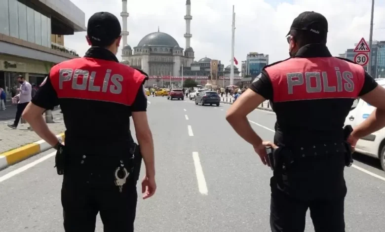 الأمن التركي يعتقل 233 شخصاً يشتبه بارتباطهم بـ"داعـ.ش"