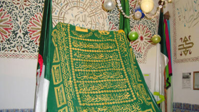 وزارة الشؤون الدينية الجزائرية: "الأضرحة والزوايا جزء من هويتنا الوطنية" 2 وزارة الشؤون الدينية الجزائرية: "الأضرحة والزوايا جزء من هويتنا الوطنية"