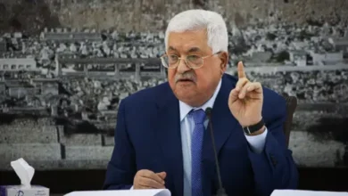 الرئاسة الفلسطينية: قطاع غزة والضفة الغربية والقدس الشرقية وحدة واحدة