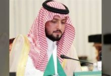 الديوان الملكي السعودي يعلن وفـ.اة الأمير عبدالله بن فهد خارج المملكة