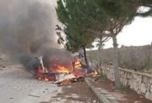 غارات إسرائيلية في جنوب لبنان تقتـ. ـل شخصين وتسلل لقوة إلى بلدة الضهيرة