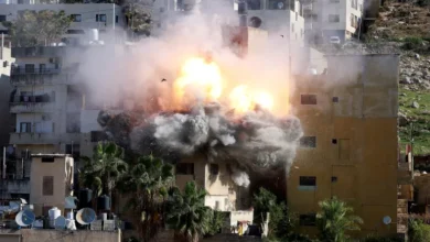 الاحتلال الإسرائيلي يفرض حظر تجول شامل في قباطية ويواصل حملة عسكرية واسعة بالضفة الغربية