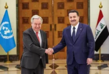 الأمم المتحدة تختتم مهمة بعثة يونامي في العراق بعد 22 عامًا