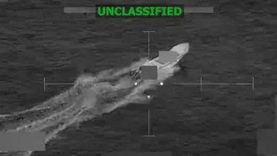 مقـ. ـتل شخص في ضربة أميركية على سفينة بالمحيط الهادي وسط تصعيد مع فنزويلا