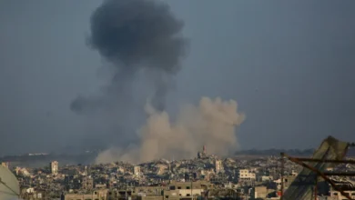 إصابات وشهداء جراء قصف وإطلاق نار إسرائيلي في مناطق متفرقة بقطاع غزة