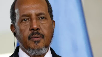 الرئيس الصومالي يزور تركيا بعد اعتراف إسرائيل بإقليم أرض الصومال 2 الرئيس الصومالي يزور تركيا بعد اعتراف إسرائيل بإقليم أرض الصومال