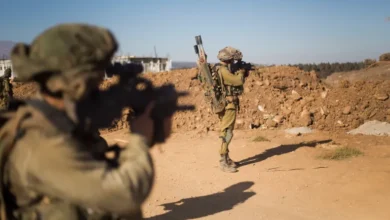 توغل إسرائيلي جديد في ريف درعا الغربي يعرقل حركة السكان