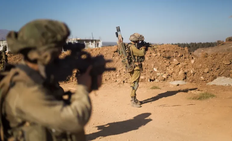 توغل إسرائيلي جديد في ريف درعا الغربي يعرقل حركة السكان