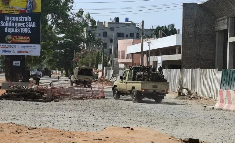 اعتقال نائب في بنين بسبب رسالة واتساب