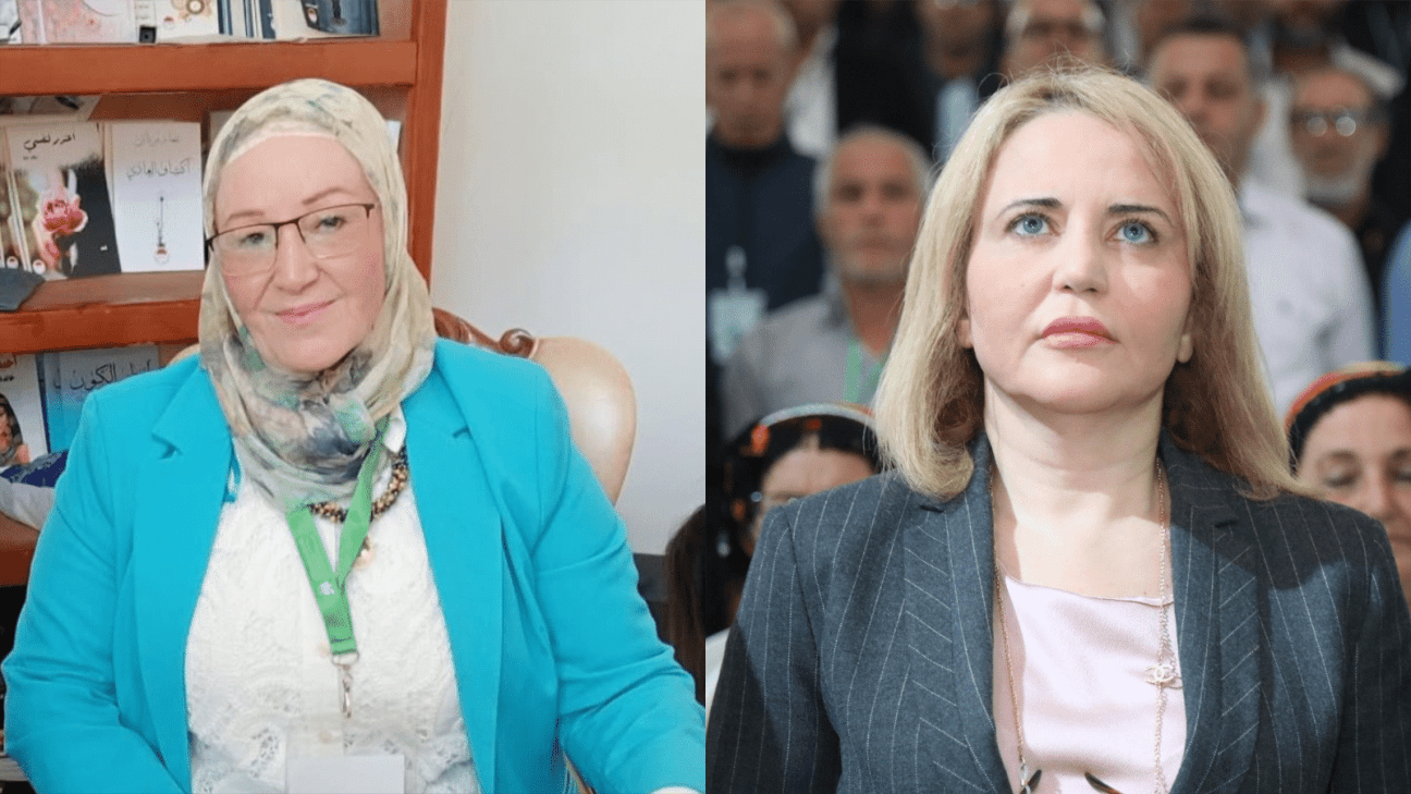 للمرة الثانية.. القضاء الجزائري يأجيل النظر في قضية حملاوي والكاتبة سليمة مليزي