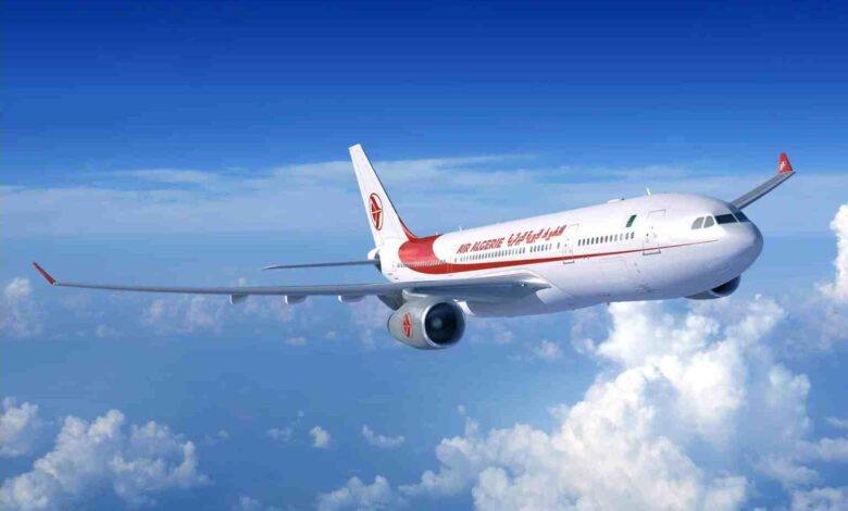 الجزائر تعزز أسطولها الجوي باستلام 3طائرات جديدة قبل نهاية العام