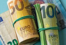 اليورو يرتفع مجددًا في السوق الموازية بالجزائر