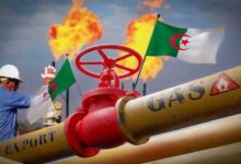 الجزائر تعزز مكانتها كمورد رئيسي للغاز لإسبانيا بعد حظر الغاز الروسي