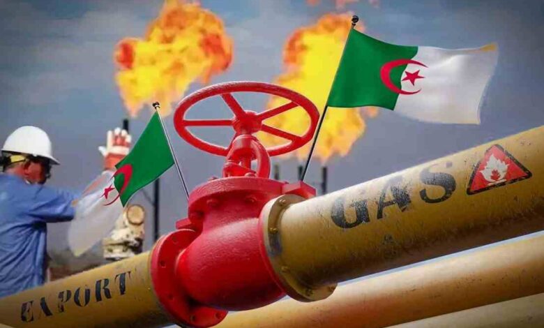 بعد حظر الغاز الروسي.. شركة أوروبية ترغب في رفع الجزائر لصادراتها من الغاز 1 بعد حظر الغاز الروسي.. شركة أوروبية ترغب في رفع الجزائر لصادراتها من الغاز