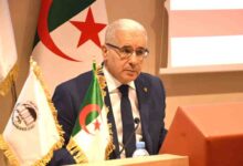 رئيس المجلس الشعبي الجزائري إبراهيم بوغالي: المؤامرات لن تنجح والشعب الجزائري يواصل مسار الوحدة والعزيمة