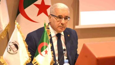 رئيس المجلس الشعبي الجزائري إبراهيم بوغالي: المؤامرات لن تنجح والشعب الجزائري يواصل مسار الوحدة والعزيمة 3 رئيس المجلس الشعبي الجزائري إبراهيم بوغالي: المؤامرات لن تنجح والشعب الجزائري يواصل مسار الوحدة والعزيمة