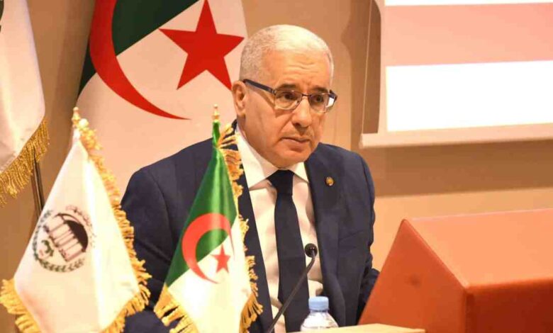 رئيس المجلس الشعبي الجزائري إبراهيم بوغالي: المؤامرات لن تنجح والشعب الجزائري يواصل مسار الوحدة والعزيمة 1 رئيس المجلس الشعبي الجزائري إبراهيم بوغالي: المؤامرات لن تنجح والشعب الجزائري يواصل مسار الوحدة والعزيمة