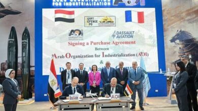اتفاق مصري–فرنسي جديد يفتح الطريق لتوسّع كبير في الصناعات الدفاعية القاهرة 2 اتفاق مصري–فرنسي جديد يفتح الطريق لتوسّع كبير في الصناعات الدفاعية القاهرة