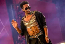 مصر:محمد رمضان يعترف بخطأ إطلالته المثيرة للجدل في مهرجان كوتشيلا