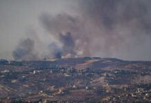 إسرائيل تجمّد غارة على مبنى في يانوح جنوب لبنان بعد تفتيشه من الجيش اللبناني