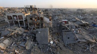 بتنسيق أميركي.. مؤتمر حول "قوة غزة" في الدوحة الثلاثاء المقبل 2 بتنسيق أميركي.. مؤتمر حول "قوة غزة" في الدوحة الثلاثاء المقبل