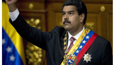 الرئيس الفنزويلي يؤكد سيادة بلاده ويشدد على عدم التدخل الخارجي