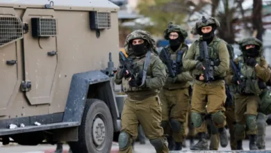 قوات الاحتلال تقتحم المستشفى الأهلي في الخليل جنوب الضفة الغربية