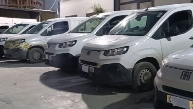 الجزائر.. توقيف شاب في البليدة بعد إعادة بيع 100 سيارة "فيات" بطريقة غير قانونية 3 الجزائر.. توقيف شاب في البليدة بعد إعادة بيع 100 سيارة "فيات" بطريقة غير قانونية