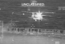 الولايات المتحدة تصادر ناقلة نفط جديدة قبالة سواحل فنزويلا