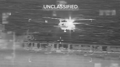 الولايات المتحدة تصادر ناقلة نفط جديدة قبالة سواحل فنزويلا 4 الولايات المتحدة تصادر ناقلة نفط جديدة قبالة سواحل فنزويلا