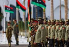 البرلمان الليبي يصادق على رفع رواتب العسكريين