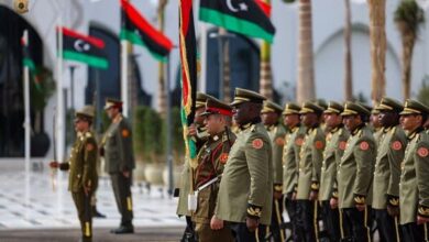 البرلمان الليبي يصادق على رفع رواتب العسكريين