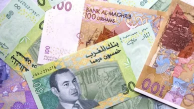 الدرهم المغربي ثاني أقوى عملة أفريقية لعام 2025