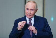 بوتين يلوّح بتبادل أراضٍ مع أوكرانيا مقابل ضم دونباس بالكامل