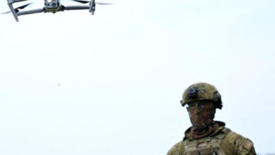 مقـ. ـتل شخصين في هجوم بطائرات مسيّرة على مدينة ساراتوف الروسية 6 مقـ. ـتل شخصين في هجوم بطائرات مسيّرة على مدينة ساراتوف الروسية