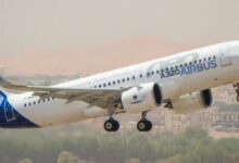 أسهم "إيرباص" تهوي 10% بعد اكتشاف خلل جديد في طائرات A320