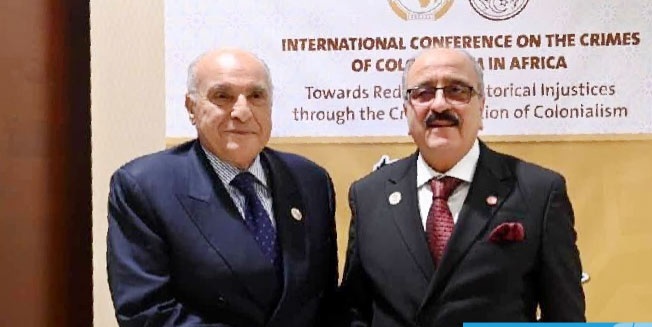 تونس والجزائر تناقشان سبل دفع «الآلية الثلاثية» بشأن ليبيا 1 تونس والجزائر تناقشان سبل دفع «الآلية الثلاثية» بشأن ليبيا