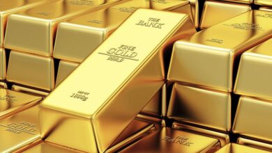 الذهب يحقق مستوى قياسي جديد متجاوزًا 4400 دولار للأونصة