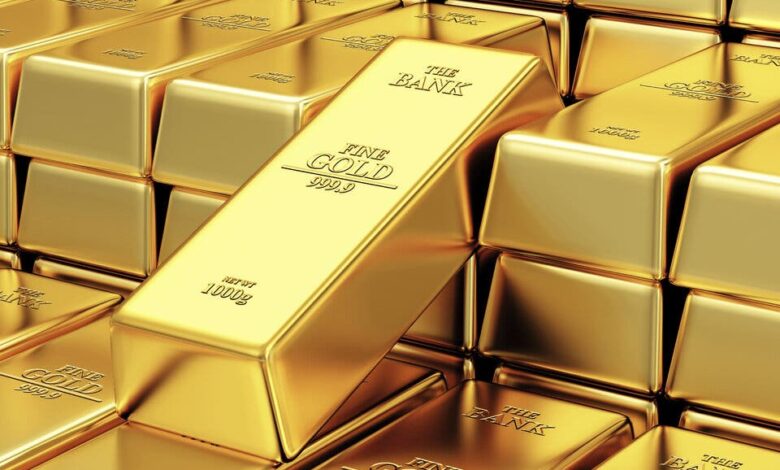 الذهب يحقق مستوى قياسي جديد متجاوزًا 4400 دولار للأونصة