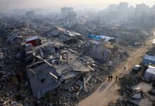 قصف إسرائيلي متواصل في غزة رغم وقف إطلاق النار الهش