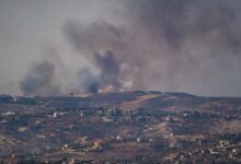 إسرائيل تشن غارات على جنوب لبنان رغم اتفاق وقف إطلاق النار