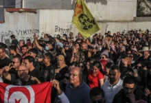 دعوات احتجاجية جديدة في قابس ضد التلوث المنسوب للمجمع الكيميائي الحكومي