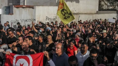 دعوات احتجاجية جديدة في قابس ضد التلوث المنسوب للمجمع الكيميائي الحكومي 3 دعوات احتجاجية جديدة في قابس ضد التلوث المنسوب للمجمع الكيميائي الحكومي