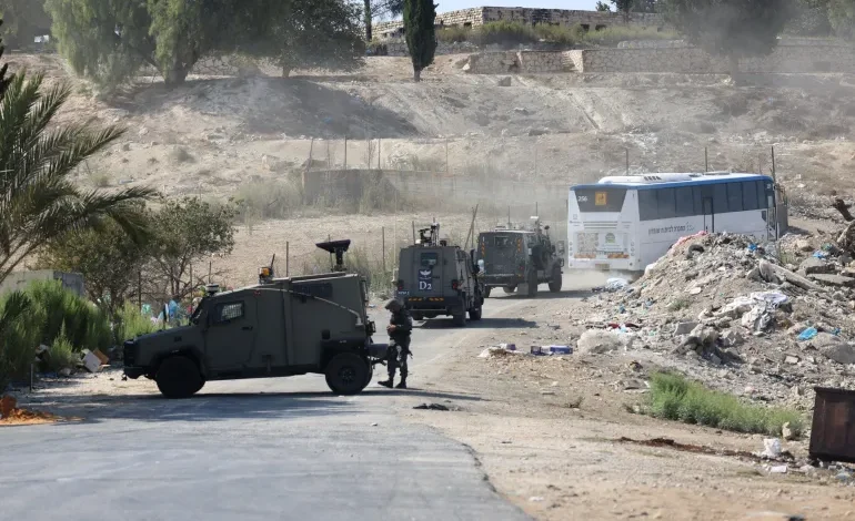 إسرائيل تطلق مشروع بناء 1200 وحدة استيطانية شمال رام الله وسط تصاعد انتهاكات المياه في الضفة الغربية