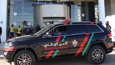 تقرير: المغرب يدرس ترحيل إسرائيلي مُصنَّف “مجرماً خطيراً” بعد توقيفه في مطار محمد الخامس 5 تقرير: المغرب يدرس ترحيل إسرائيلي مُصنَّف “مجرماً خطيراً” بعد توقيفه في مطار محمد الخامس