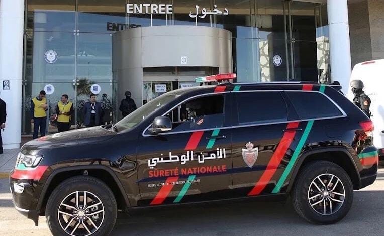 تقرير: المغرب يدرس ترحيل إسرائيلي مُصنَّف “مجرماً خطيراً” بعد توقيفه في مطار محمد الخامس 1 تقرير: المغرب يدرس ترحيل إسرائيلي مُصنَّف “مجرماً خطيراً” بعد توقيفه في مطار محمد الخامس