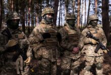 أوكرانيا تنسحب من سيفرسك بعد سيطرة روسيا عليها