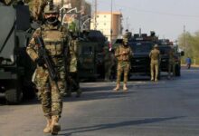 الاستخبارات العسكرية العراقية تعتقل 9 من تجار ومروجي المخدرات في بغداد