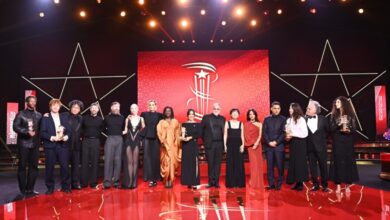 الفيلم التونسي "سماء بلا أرض" يتوّج بجائزتين في مهرجان مراكش الدولي للفيلم 2 الفيلم التونسي "سماء بلا أرض" يتوّج بجائزتين في مهرجان مراكش الدولي للفيلم