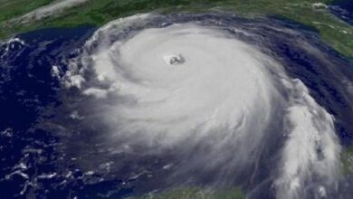 منخفض جوي قادم من الصحراء الجزائرية يؤثر على تونس 2 منخفض جوي قادم من الصحراء الجزائرية يؤثر على تونس